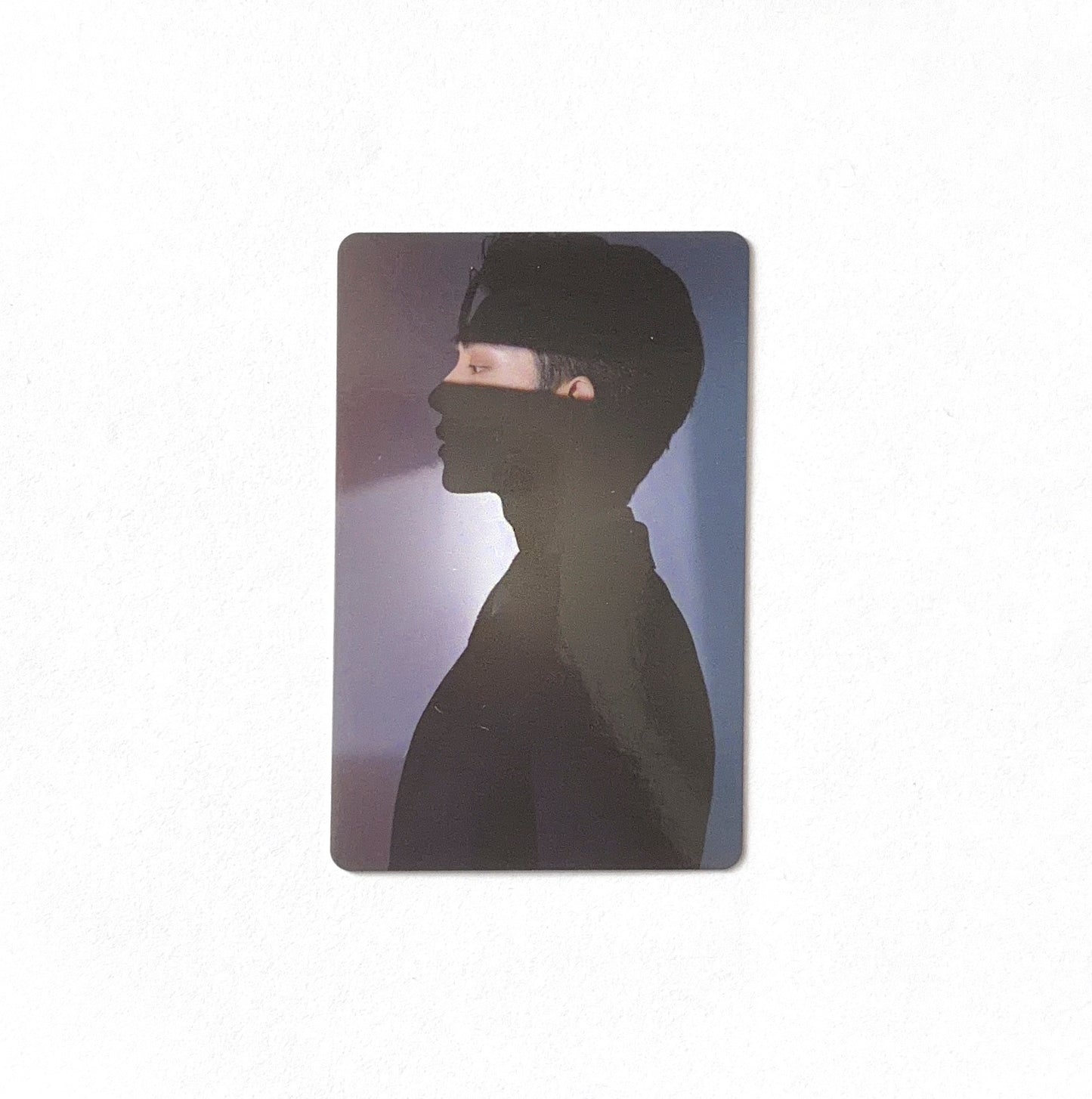 Joshua (SEVENTEEN) - Attacca 9th Mini Carat Version - Photocard (Ver. N-T)