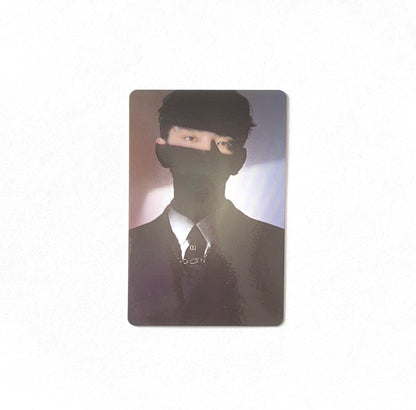 Joshua (SEVENTEEN) - Attacca 9th Mini Carat Version - Photocard (Ver. N-T)
