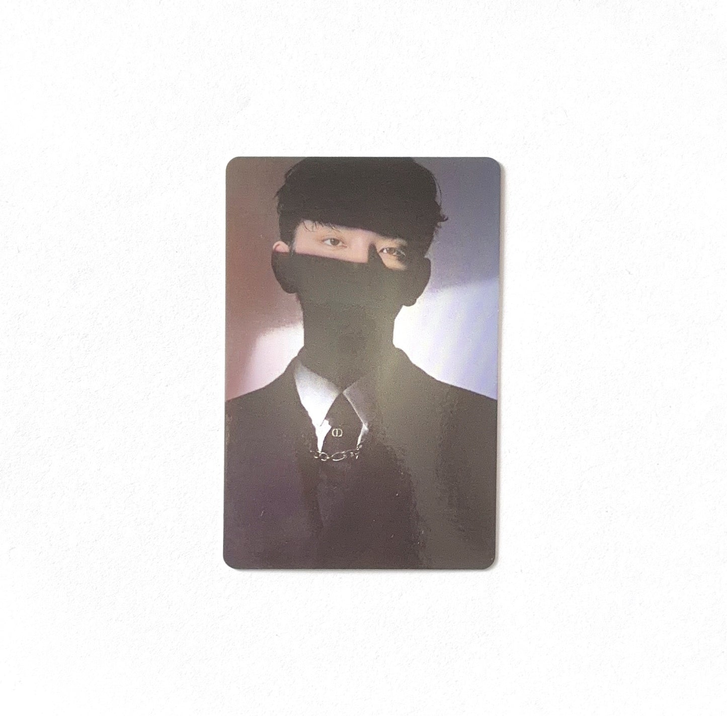 Joshua (SEVENTEEN) - Attacca 9th Mini Carat Version - Photocard (Ver. N-T)
