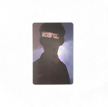 Joshua (SEVENTEEN) - Attacca 9th Mini Carat Version - Photocard (Ver. N-T)