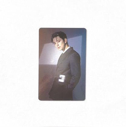 Joshua (SEVENTEEN) - Attacca 9th Mini Carat Version - Photocard (Ver. N-T)