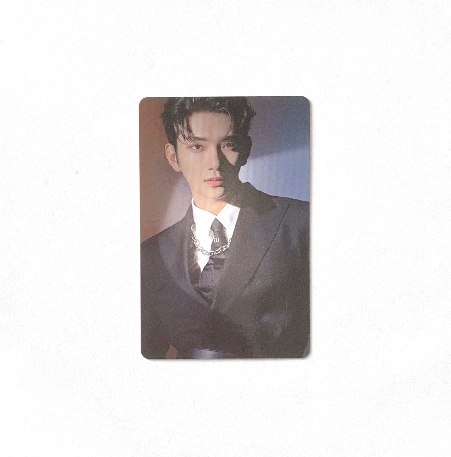 Joshua (SEVENTEEN) - Attacca 9th Mini Carat Version - Photocard (Ver. N-T)