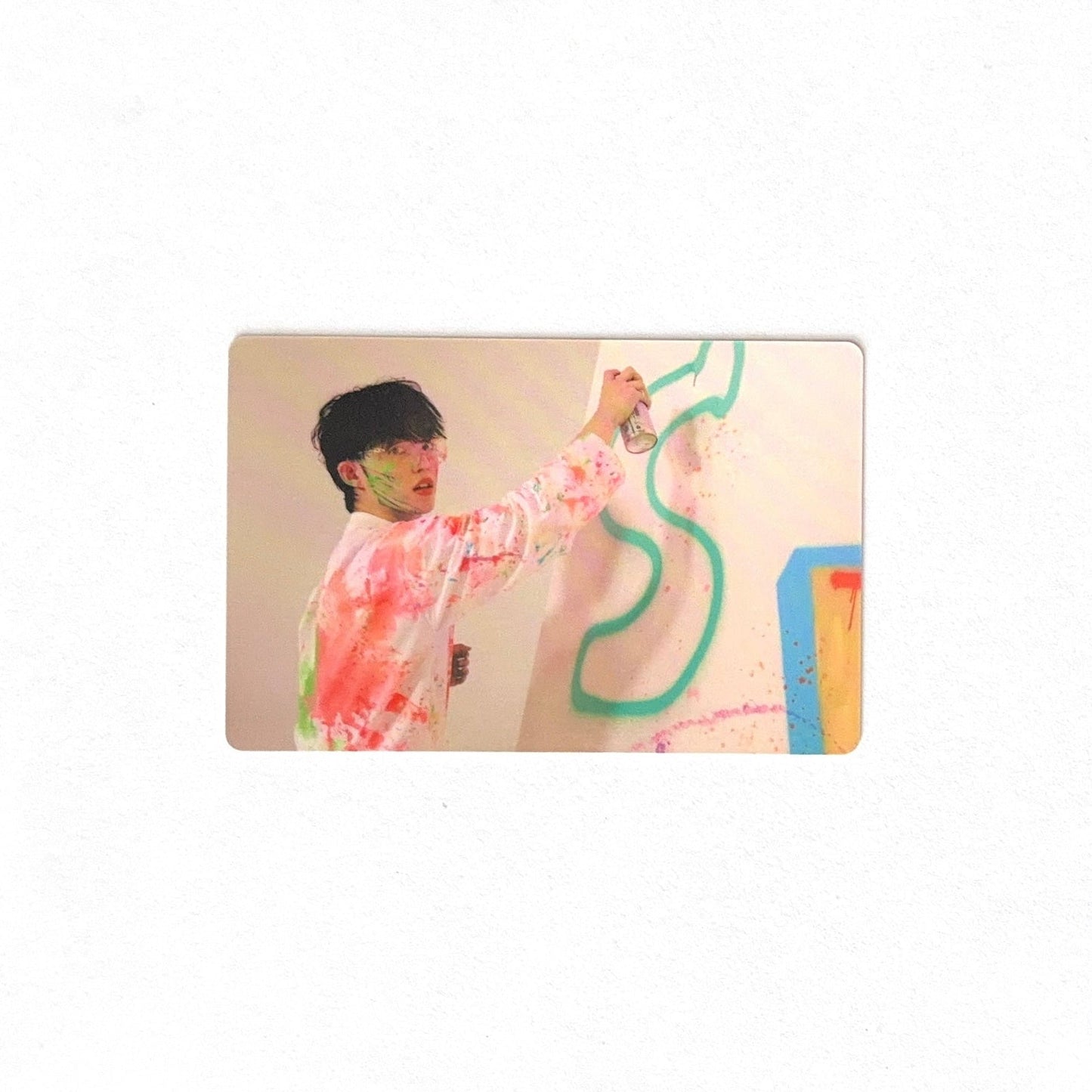 S.Coups (SEVENTEEN) - Face The Sun 4th Mini Album - Photocard (Ver. A-E)