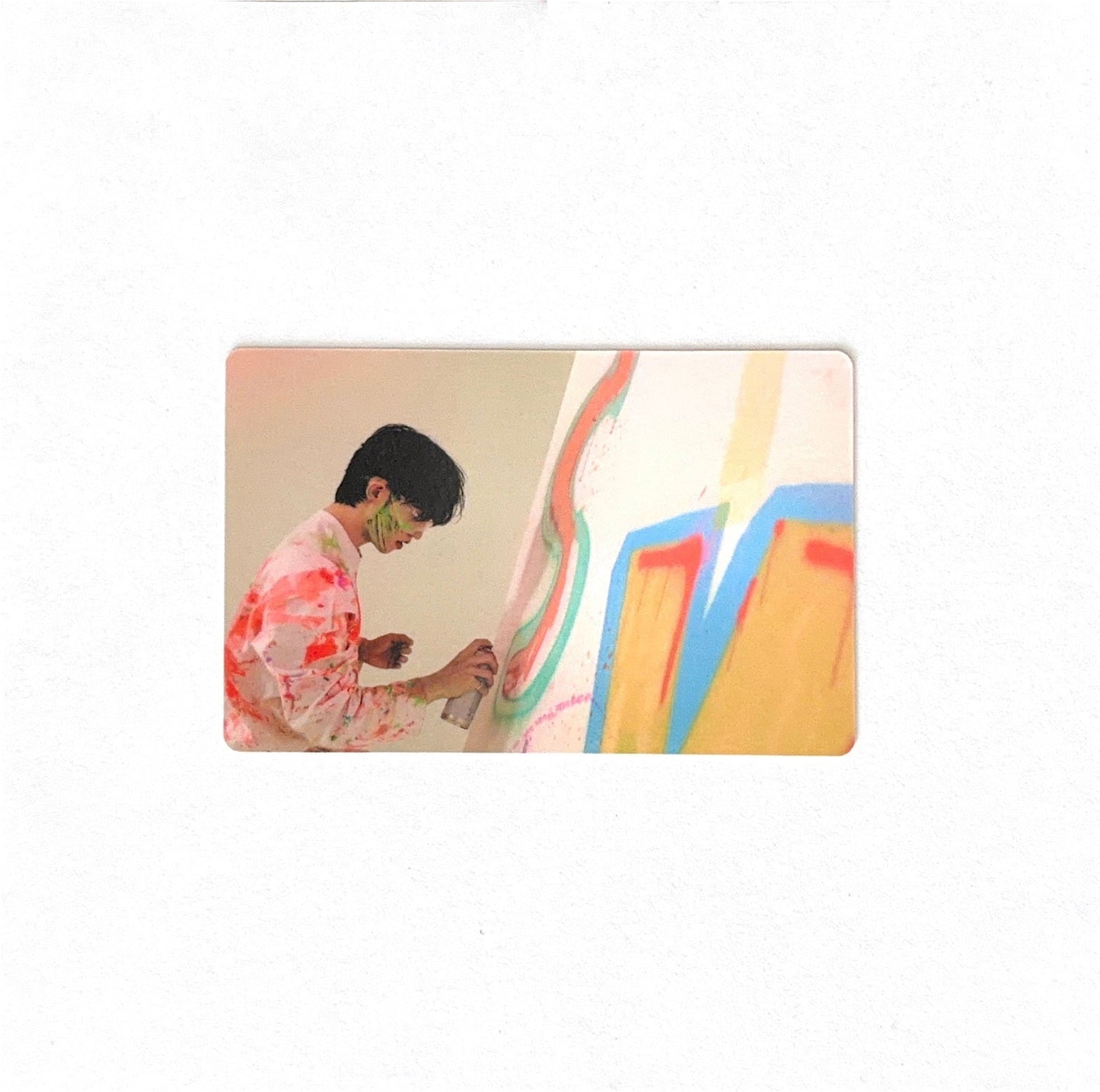 S.Coups (SEVENTEEN) - Face The Sun 4th Mini Album - Photocard (Ver. A-E)