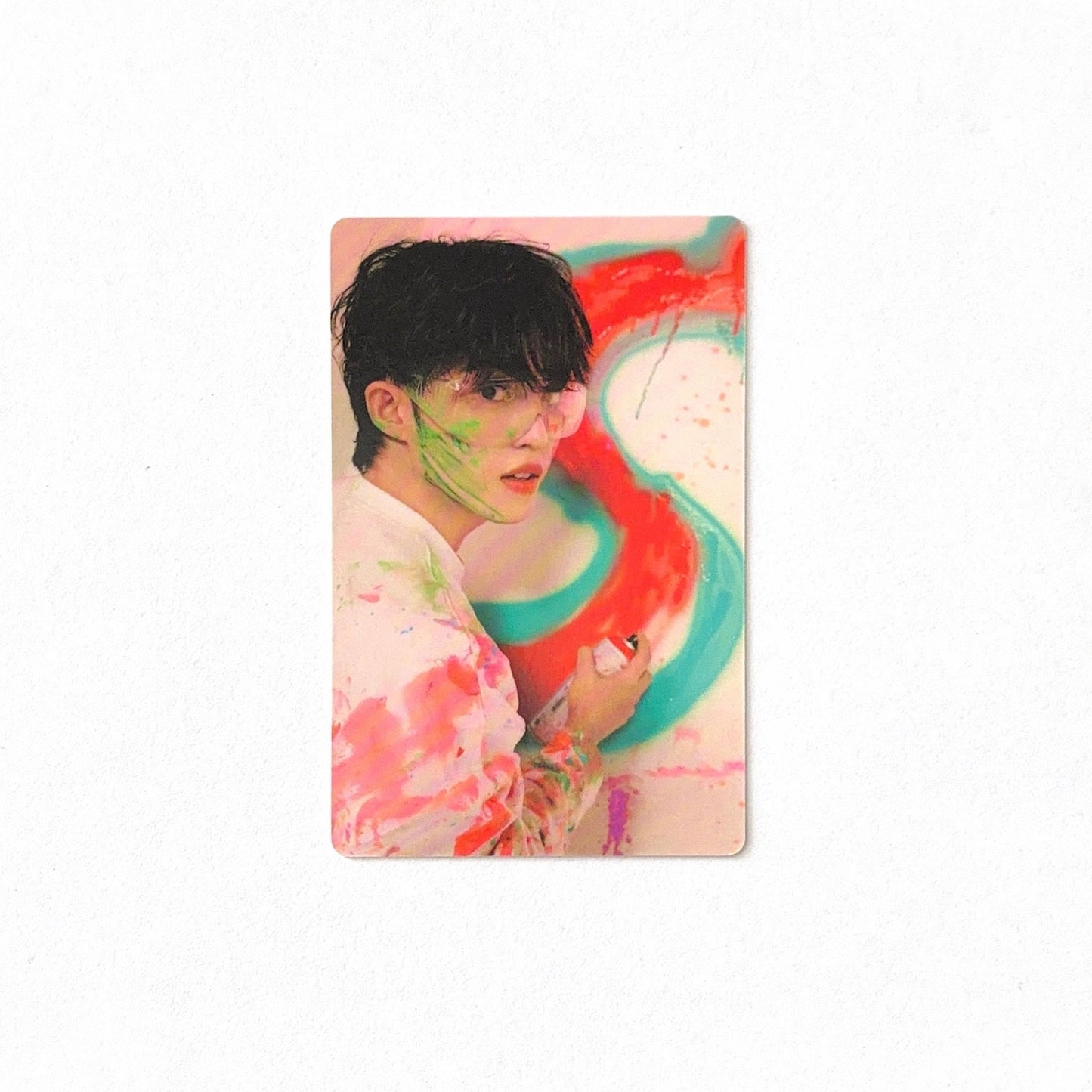 S.Coups (SEVENTEEN) - Face The Sun 4th Mini Album - Photocard (Ver. F-J)