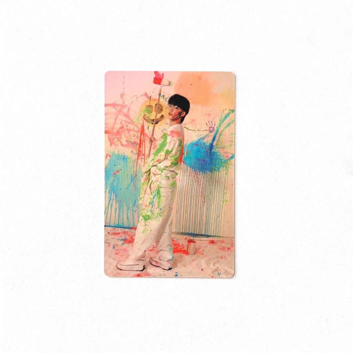 S.Coups (SEVENTEEN) - Face The Sun 4th Mini Album - Photocard (Ver. K-O)