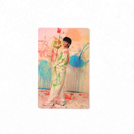 S.Coups (SEVENTEEN) - Face The Sun 4th Mini Album - Photocard (Ver. K-O)