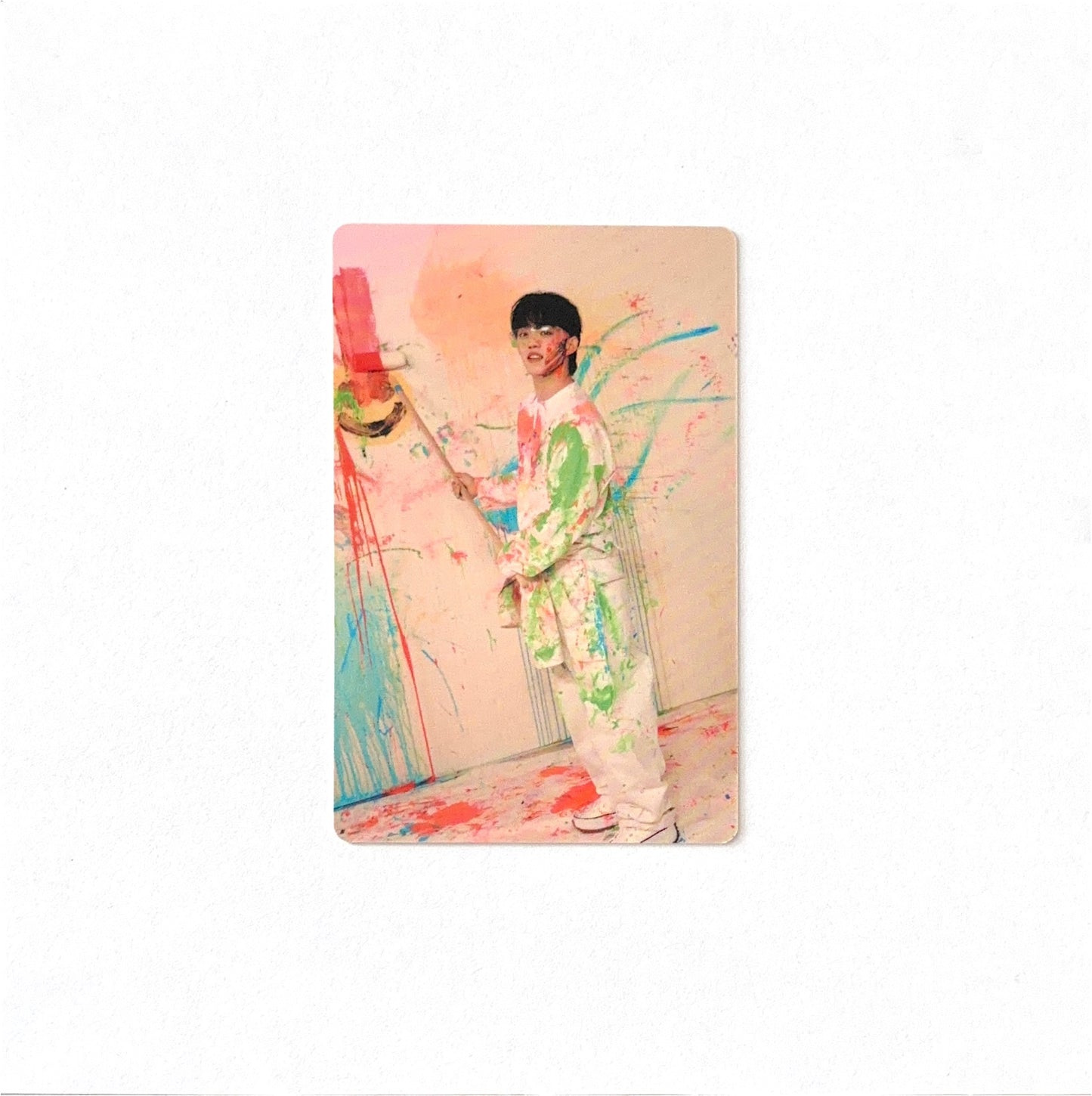 S.Coups (SEVENTEEN) - Face The Sun 4th Mini Album - Photocard (Ver. K-O)