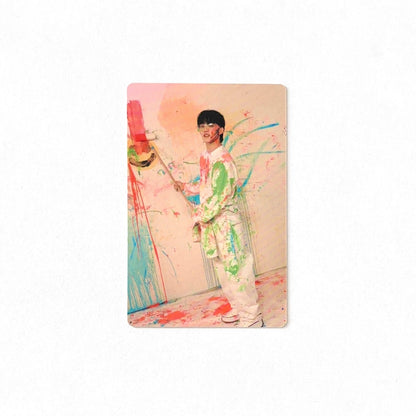 S.Coups (SEVENTEEN) - Face The Sun 4th Mini Album - Photocard (Ver. K-O)