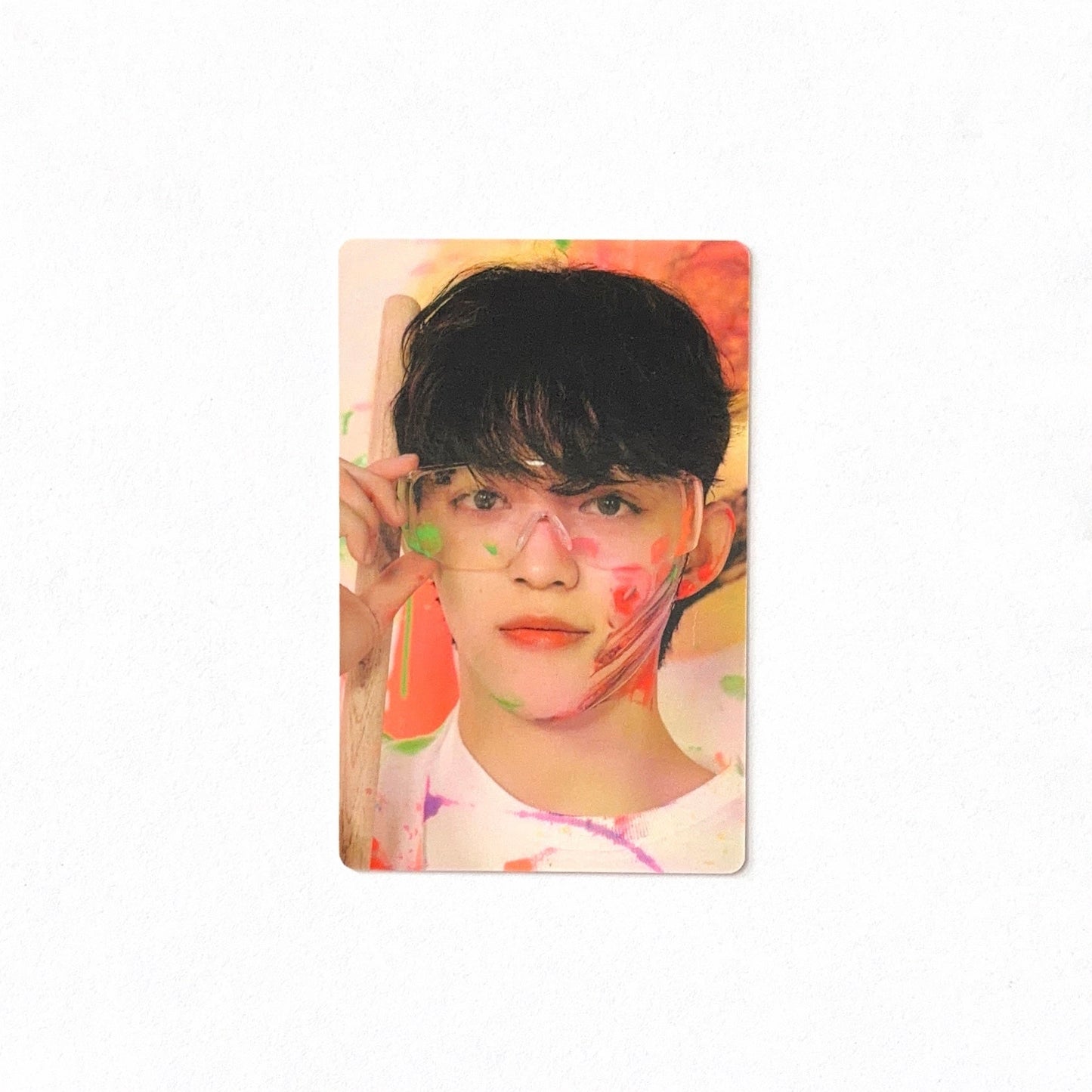 S.Coups (SEVENTEEN) - Face The Sun 4th Mini Album - Photocard (Ver. K-O)