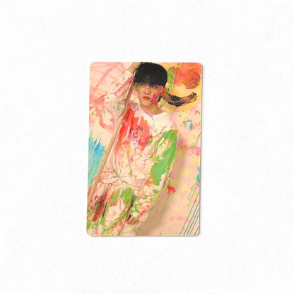 S.Coups (SEVENTEEN) - Face The Sun 4th Mini Album - Photocard (Ver. K-O)