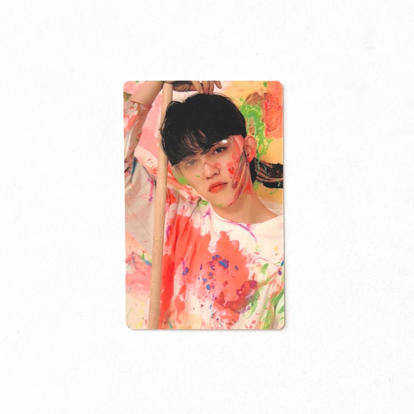 S.Coups (SEVENTEEN) - Face The Sun 4th Mini Album - Photocard (Ver. P-T)