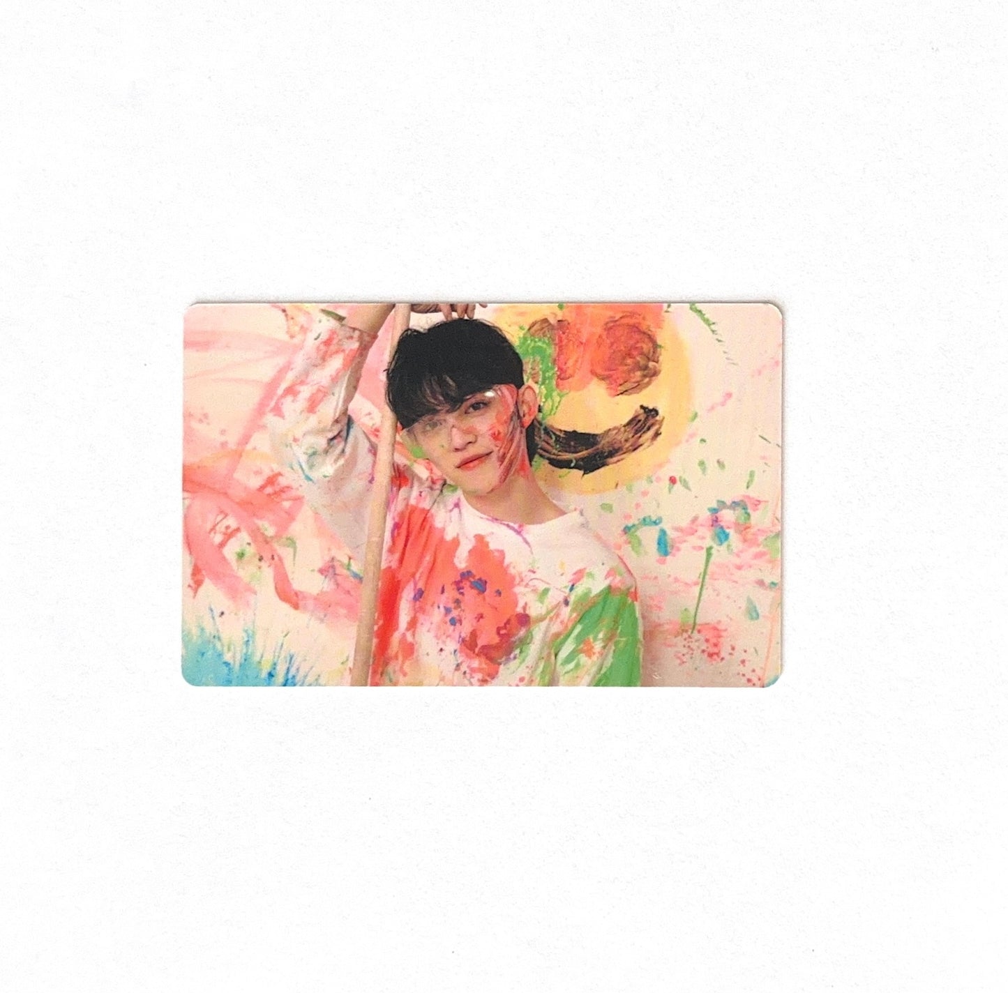 S.Coups (SEVENTEEN) - Face The Sun 4th Mini Album - Photocard (Ver. P-T)
