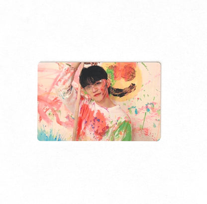 S.Coups (SEVENTEEN) - Face The Sun 4th Mini Album - Photocard (Ver. P-T)