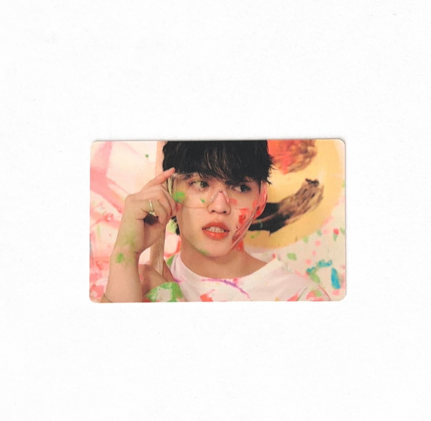 S.Coups (SEVENTEEN) - Face The Sun 4th Mini Album - Photocard (Ver. P-T)