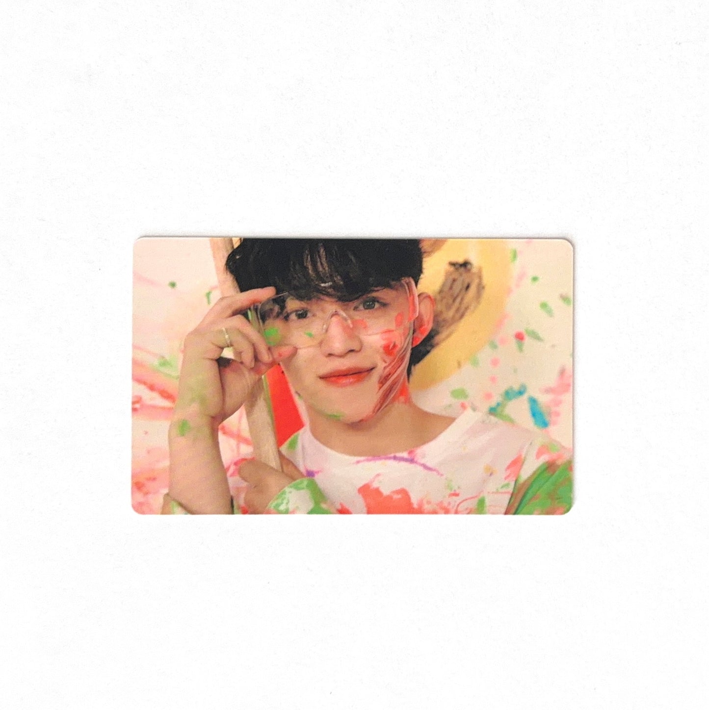 S.Coups (SEVENTEEN) - Face The Sun 4th Mini Album - Photocard (Ver. P-T)