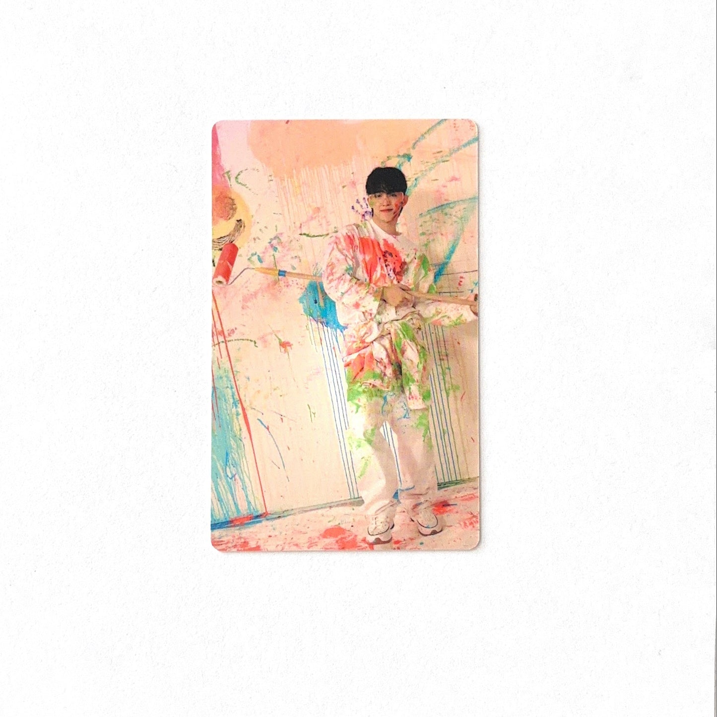 S.Coups (SEVENTEEN) - Face The Sun 4th Mini Album - Photocard (Ver. P-T)