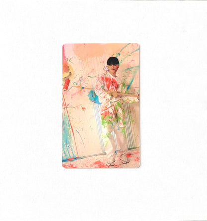 S.Coups (SEVENTEEN) - Face The Sun 4th Mini Album - Photocard (Ver. P-T)