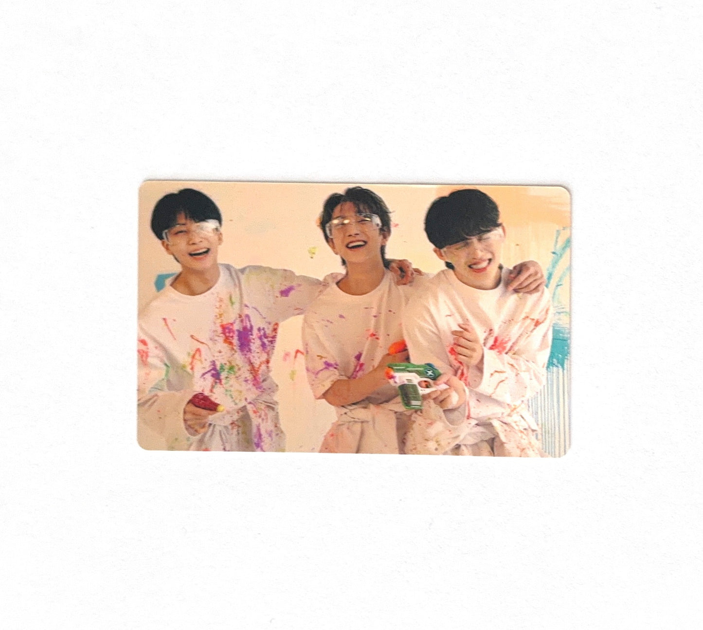 S.Coups (SEVENTEEN) - Face The Sun 4th Mini Album - Photocard (Ver. U-Y)