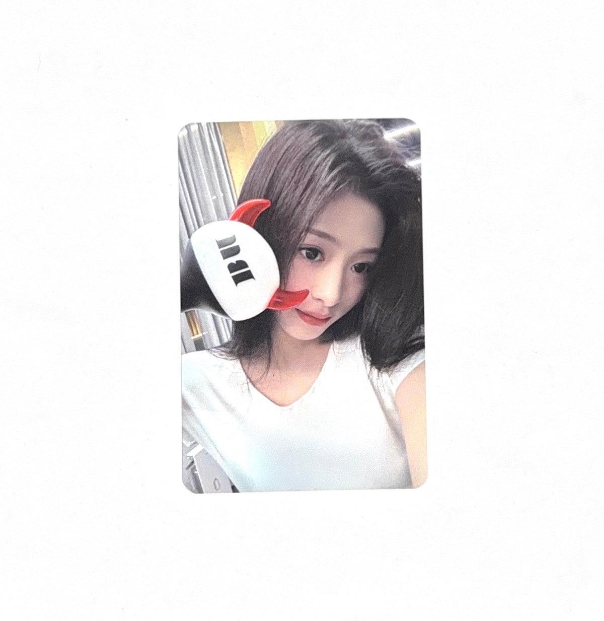 Ahyeon (BABYMONSTER) - Light Stick - Photocard