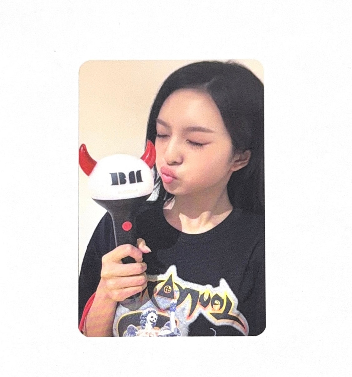 Chiquita (BABYMONSTER) - Light Stick - Photocard