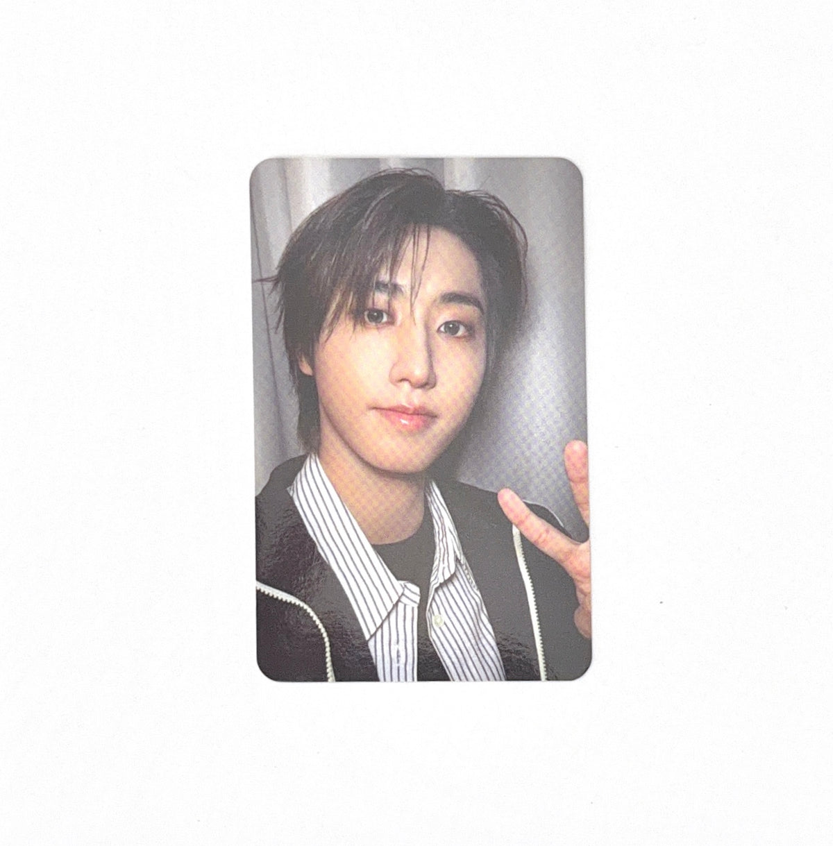 Han (Stray Kids) - 'THIS & THAT' WithMuu Pre Order Benefit (POB) - Photocard