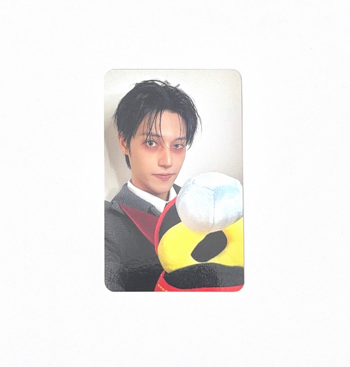 Wooyoung (ATEEZ) - Golden Hour: 5 Soundware Pre-Order Benefit (POB) - Photocard