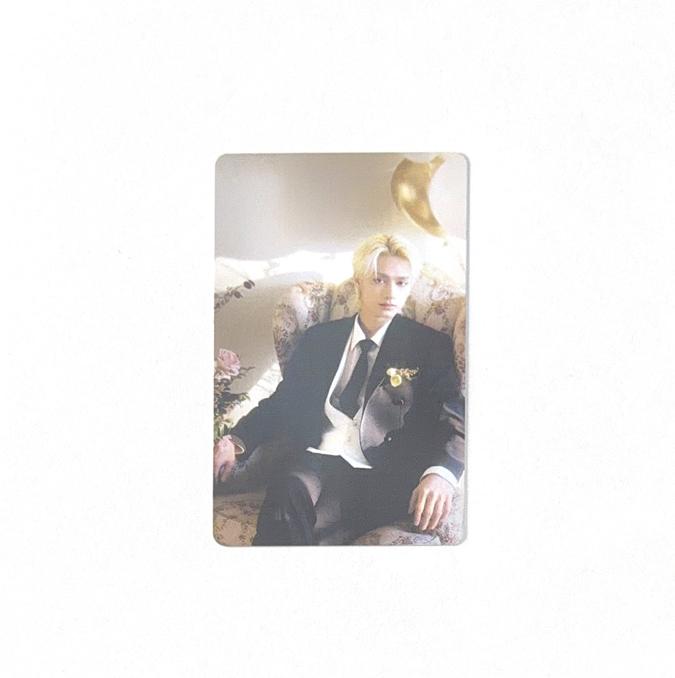 Jun (SEVENTEEN) - FML 10th Mini Album - Photocard (Ver. A-E)
