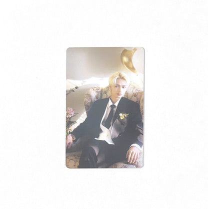 Jun (SEVENTEEN) - FML 10th Mini Album - Photocard (Ver. A-E)