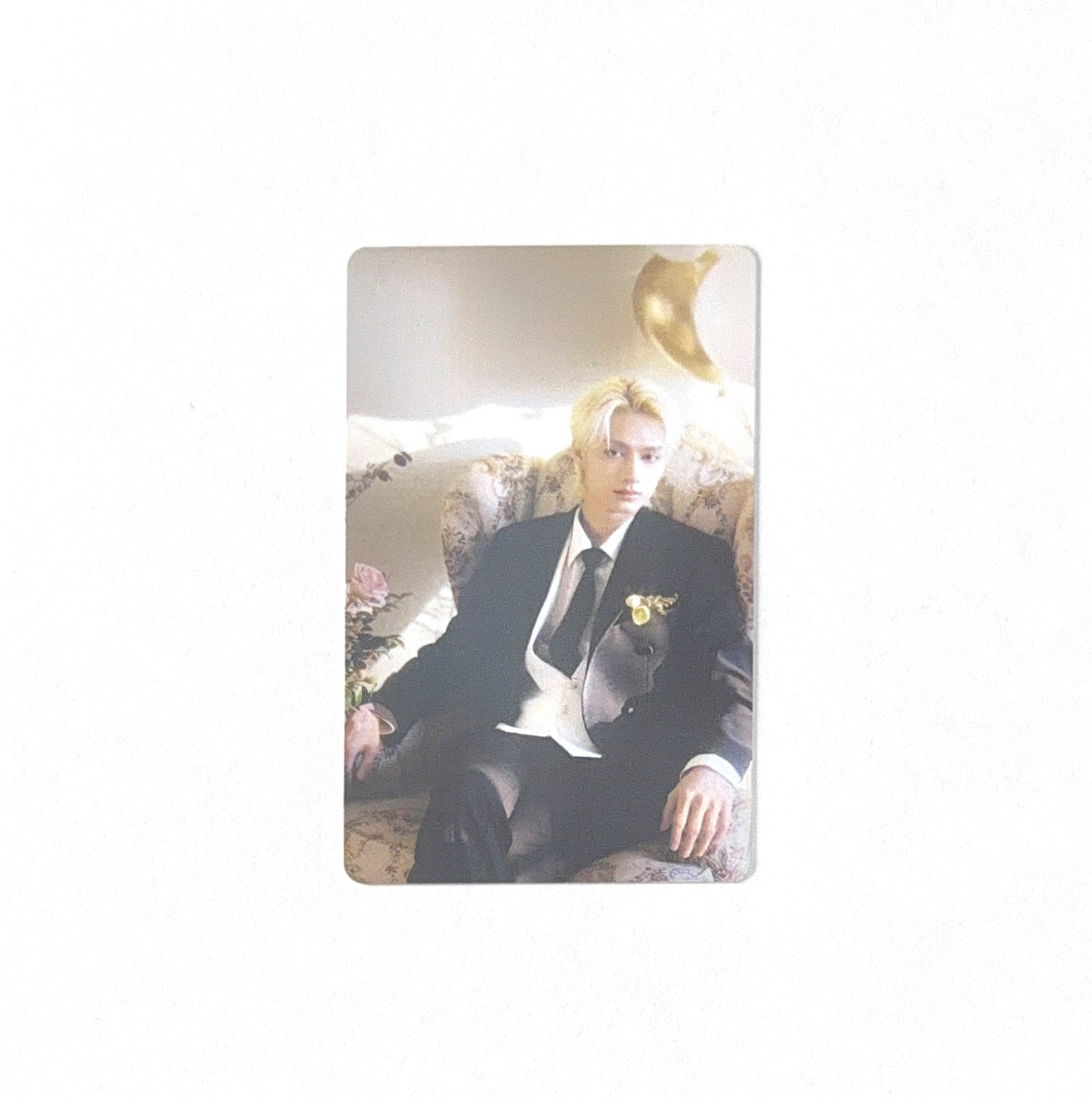 Jun (SEVENTEEN) - FML 10th Mini Album - Photocard (Ver. A-E)