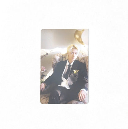 Jun (SEVENTEEN) - FML 10th Mini Album - Photocard (Ver. A-E)