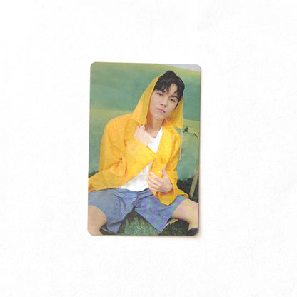 Vernon (SEVENTEEN) - Seventeenth Heaven 11th Mini Album - Photocard (Ver. P-T)