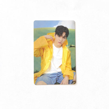 Vernon (SEVENTEEN) - Seventeenth Heaven 11th Mini Album - Photocard (Ver. P-T)