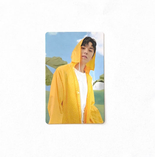 Vernon (SEVENTEEN) - Seventeenth Heaven 11th Mini Album - Photocard (Ver. A-E)