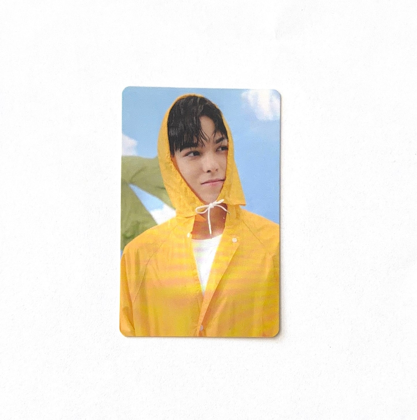 Vernon (SEVENTEEN) - Seventeenth Heaven 11th Mini Album - Photocard (Ver. A-E)