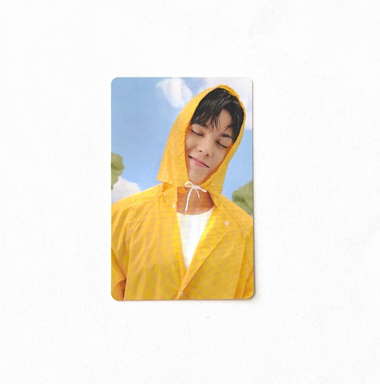 Vernon (SEVENTEEN) - Seventeenth Heaven 11th Mini Album - Photocard (Ver. A-E)
