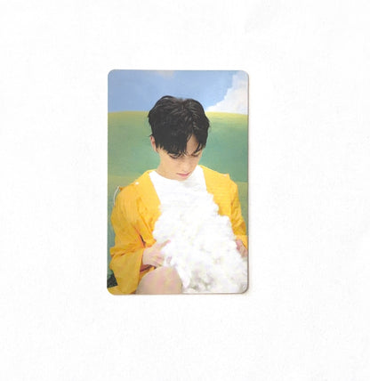 Vernon (SEVENTEEN) - Seventeenth Heaven 11th Mini Album - Photocard (Ver. A-E)