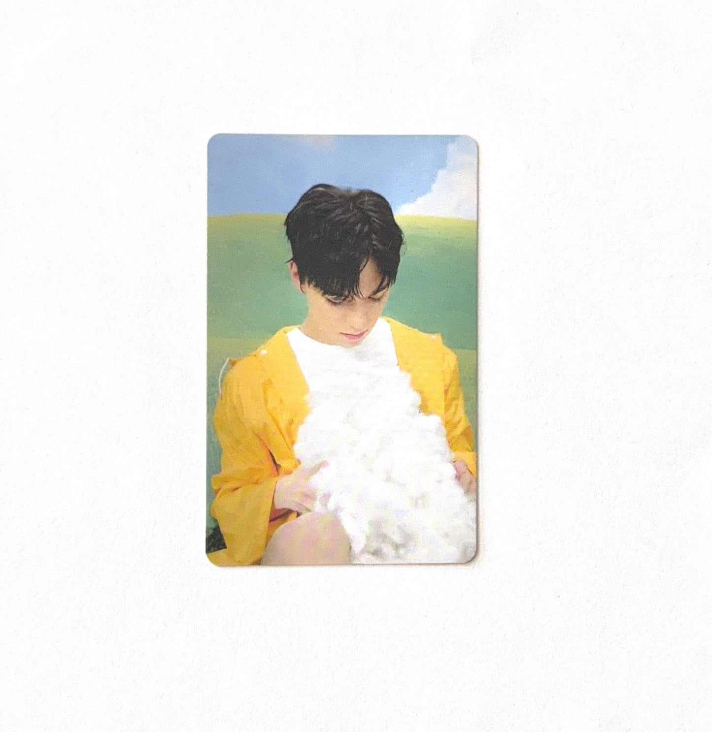 Vernon (SEVENTEEN) - Seventeenth Heaven 11th Mini Album - Photocard (Ver. A-E)