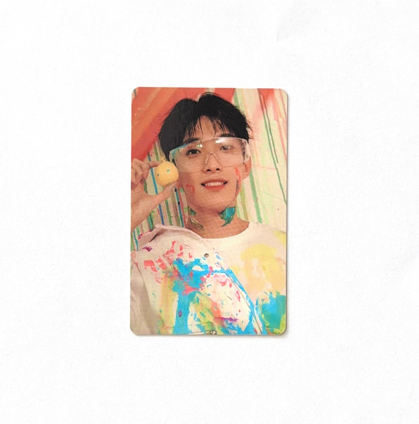Joshua (SEVENTEEN) - Face The Sun 4th Mini Album - Photocard (Ver. P-T)