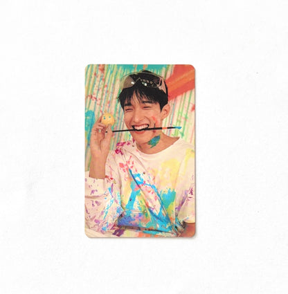 Joshua (SEVENTEEN) - Face The Sun 4th Mini Album - Photocard (Ver. K-O)