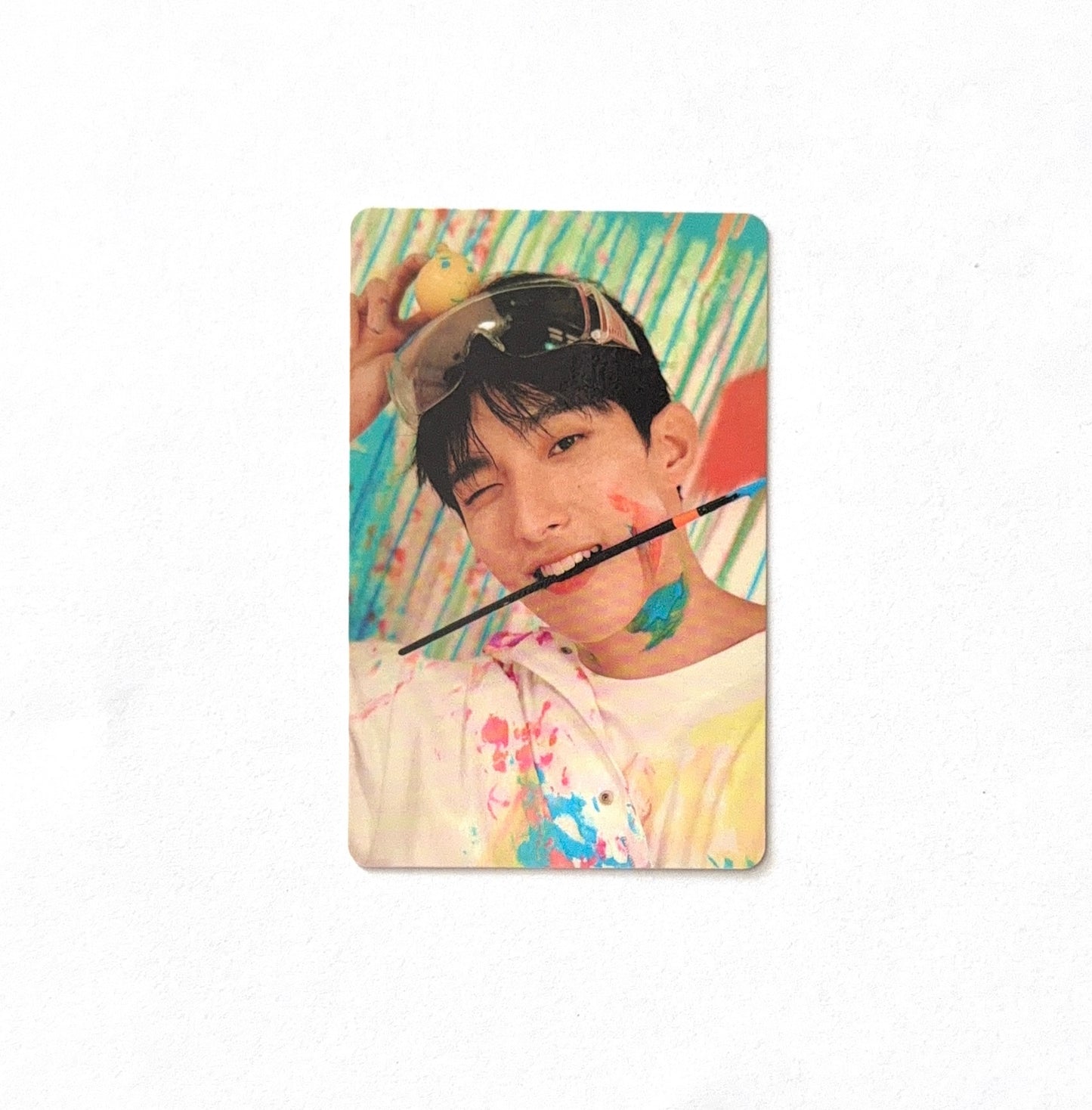 Joshua (SEVENTEEN) - Face The Sun 4th Mini Album - Photocard (Ver. F-J)