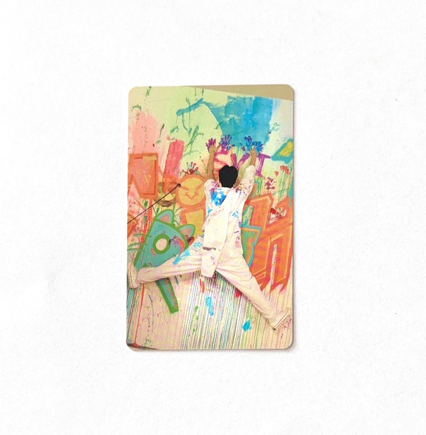 Joshua (SEVENTEEN) - Face The Sun 4th Mini Album - Photocard (Ver. A-E)