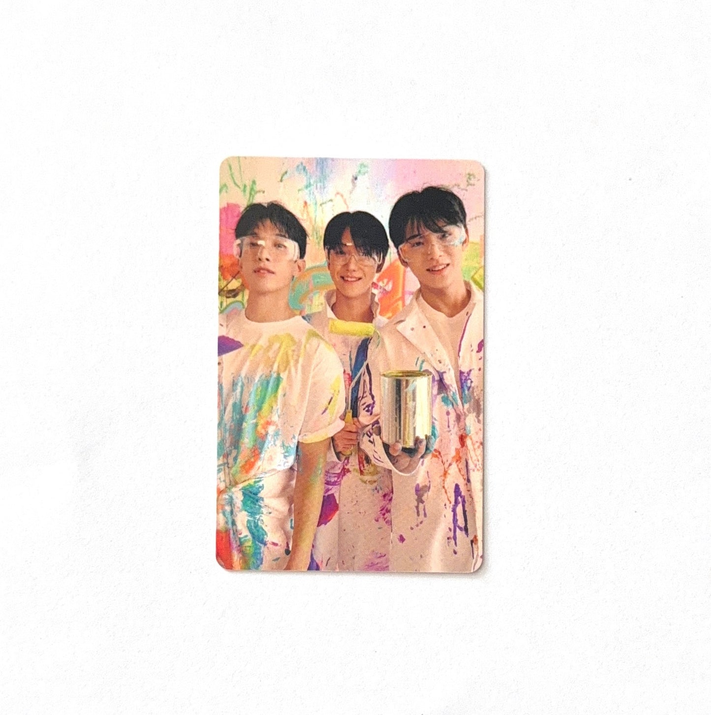 Joshua (SEVENTEEN) - Face The Sun 4th Mini Album - Photocard (Ver. A-E)