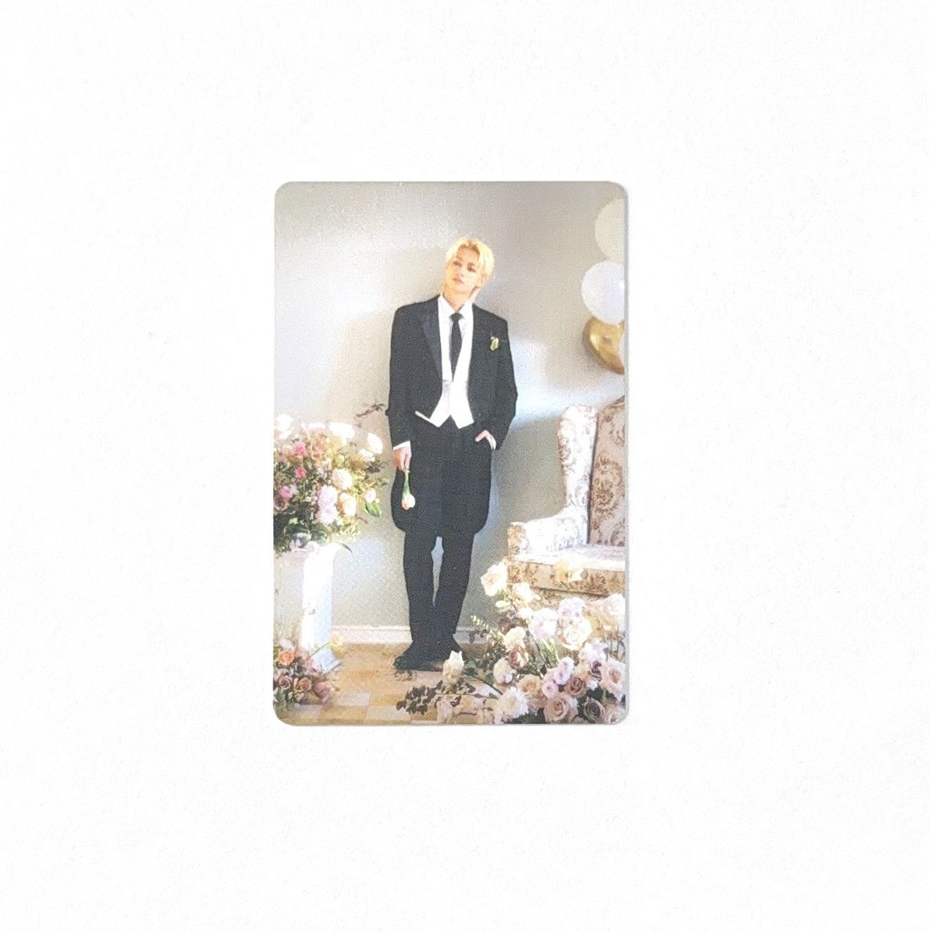 Jun (SEVENTEEN) - FML 10th Mini Album - Photocard (Ver. A-E)
