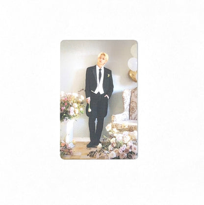 Jun (SEVENTEEN) - FML 10th Mini Album - Photocard (Ver. A-E)