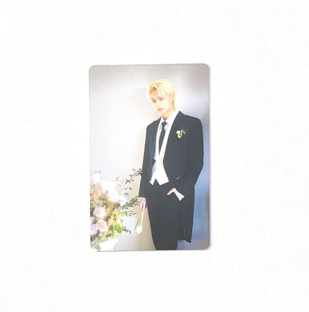 Jun (SEVENTEEN) - FML 10th Mini Album - Photocard (Ver. A-E)
