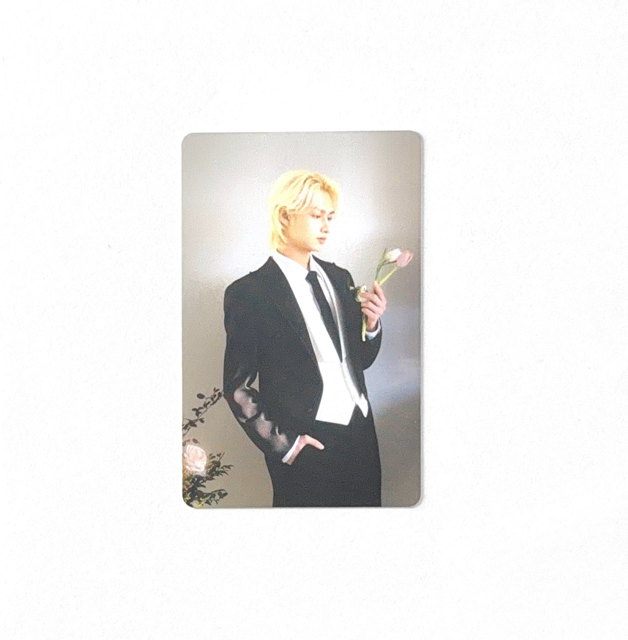 Jun (SEVENTEEN) - FML 10th Mini Album - Photocard (Ver. A-E)