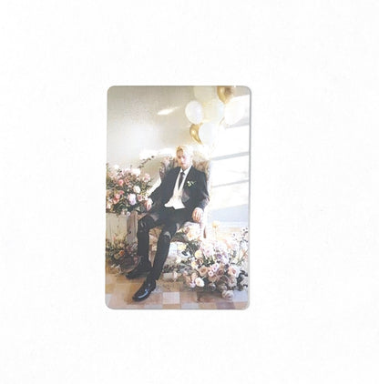 Jun (SEVENTEEN) - FML 10th Mini Album - Photocard (Ver. A-E)