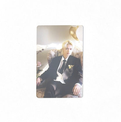 Jun (SEVENTEEN) - FML 10th Mini Album - Photocard (Ver. F-J)