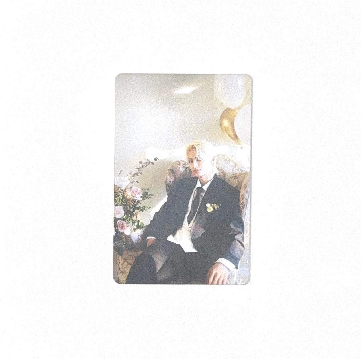 Jun (SEVENTEEN) - FML 10th Mini Album - Photocard (Ver. F-J)